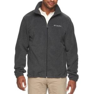 Columbia Full-Zip Fleece Jacket